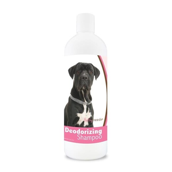 Healthy Breeds Healthy Breeds 840235104278 16 oz Cane Corso Deodorizing Shampoo 840235104278 - main